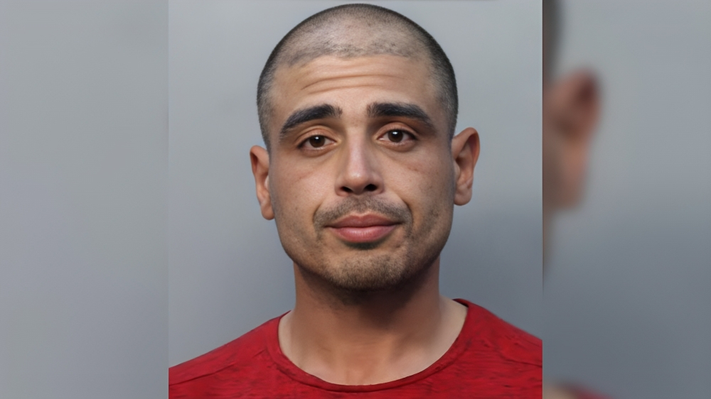 Detenido por presunto abuso verbal y robo contra la madre de su novia en Hialeah (1)