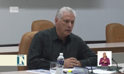 Díaz-Canel promete actualización monetaria para “las próximas semanas”