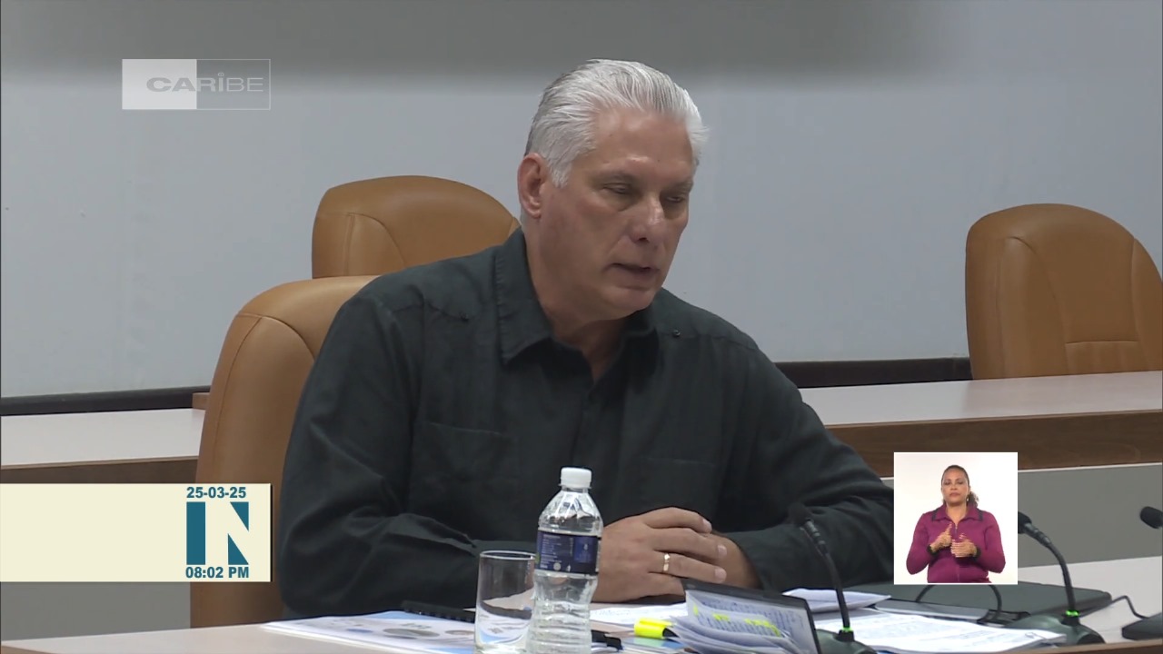 Díaz-Canel promete actualización monetaria para “las próximas semanas”