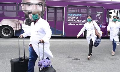 Dos médicas cubanas están graves tras un accidente de tránsito en Angola