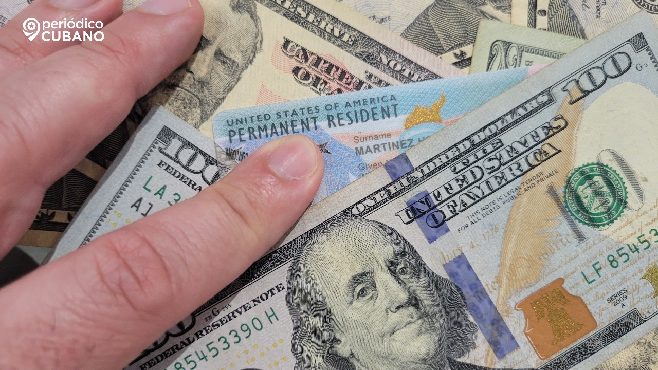 EEUU pausa la emisión de algunas tarjetas de residencia permanente (Green card)