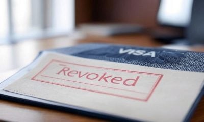 EEUU revoca más de 300 visas a estudiantes extranjeros por “activismo desestabilizador”