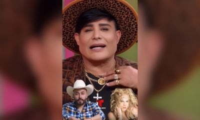 Eduardo Antonio apoya a Niurka tras disputa con Lupillo Rivera
