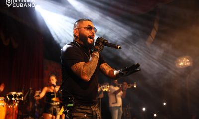 El Chacal cuenta sobre sus adicciones