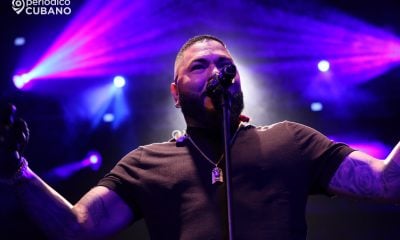 El Chacal no escucha reguetón en su casa (1)
