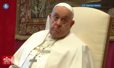 El Papa Francisco sufre nueva crisis respiratoria y vuelve a necesitar ventilación mecánica (1)