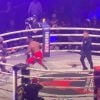 El cubano pelea a puño limpio