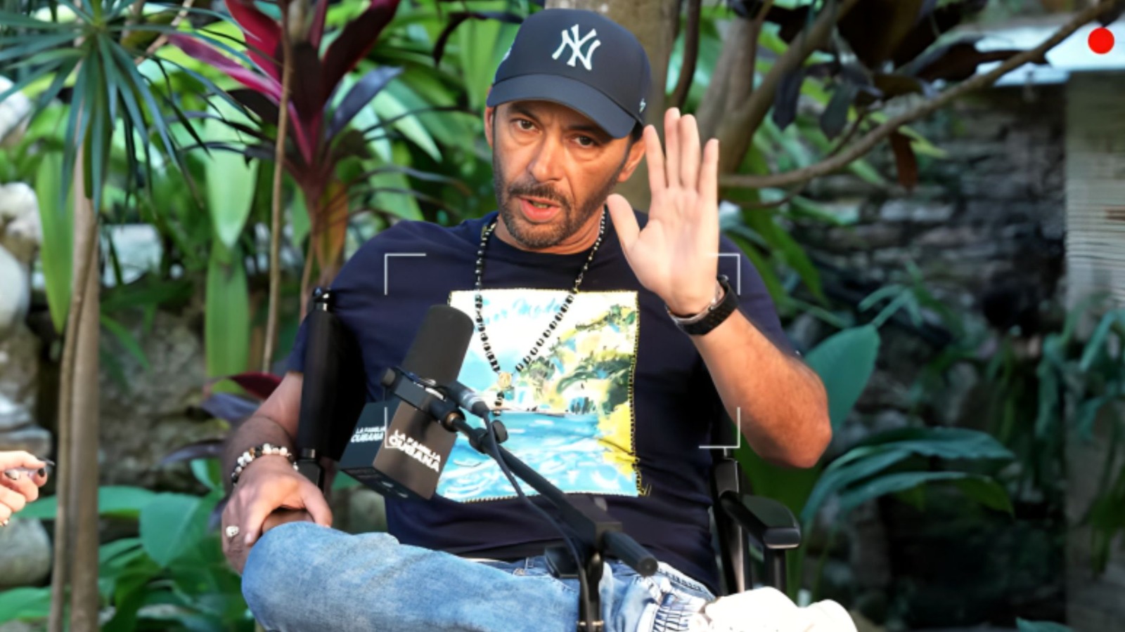 El actor Jorge Martínez revela las enfermedades que ha enfrentado a lo largo de su vida