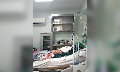 El niño Damir Ortiz está “grave inestable” y aún no recibe la visa humanitaria (1)