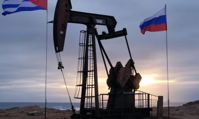 Empresa estatal rusa comienza la extracción de petróleo en Boca de Jaruco