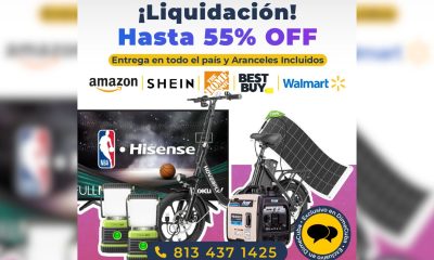 En liquidación plantas eléctricas y otros productos esenciales para hogares en Cuba