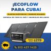 Estaciones portátiles y ventiladores recargables para resistir los apagones en Cuba (1)