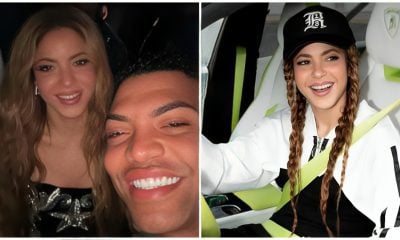 Este es el sueño que cumplió Oyacito Rey de Reyes relacionado con su ídola Shakira