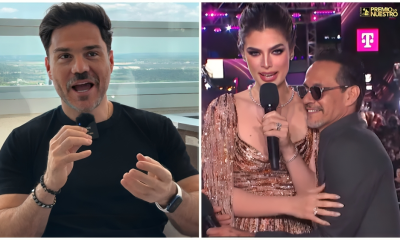 Exnovio de Nadia Ferreira y Marc Anthony