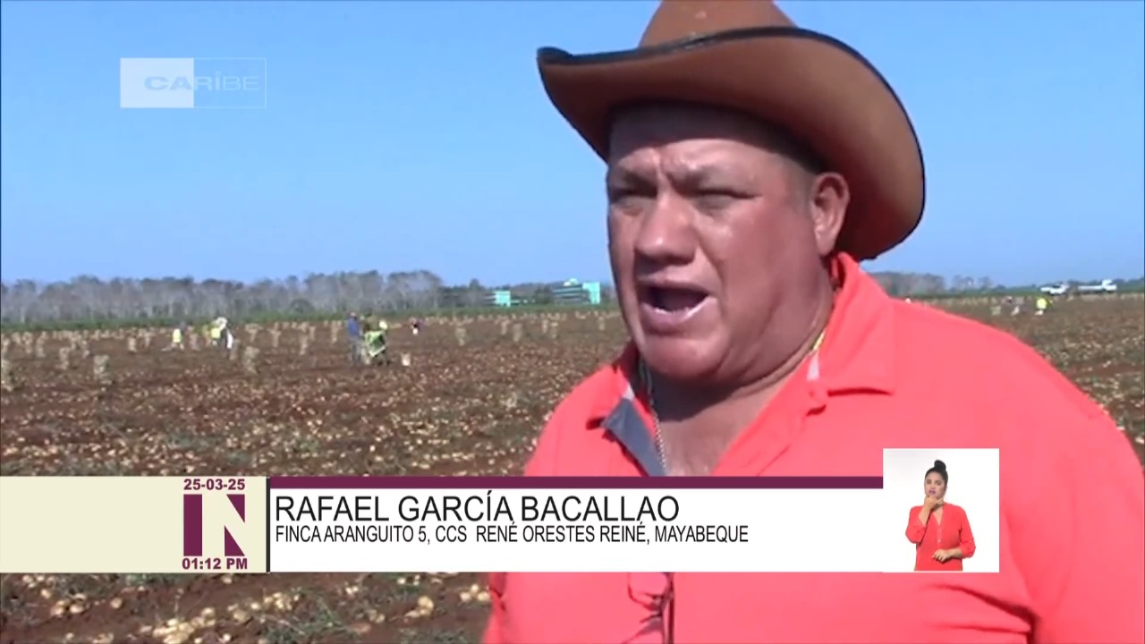 Finca estatal pide dinero a Mipyme privada para pagar salario a campesinos
