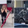 Flor de Cuba habla del Mercedes - Benz