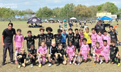 Florida Premier gana la Adidas Champions Cup