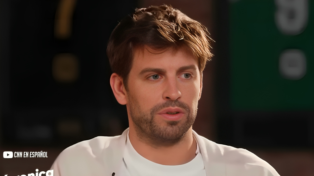 Gerard Piqué
