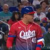 Germán Mesa, Michel Enríquez, Noelvis González, se busca manager para el equipo Cuba