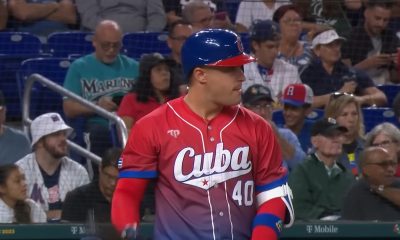 Germán Mesa, Michel Enríquez, Noelvis González, se busca manager para el equipo Cuba
