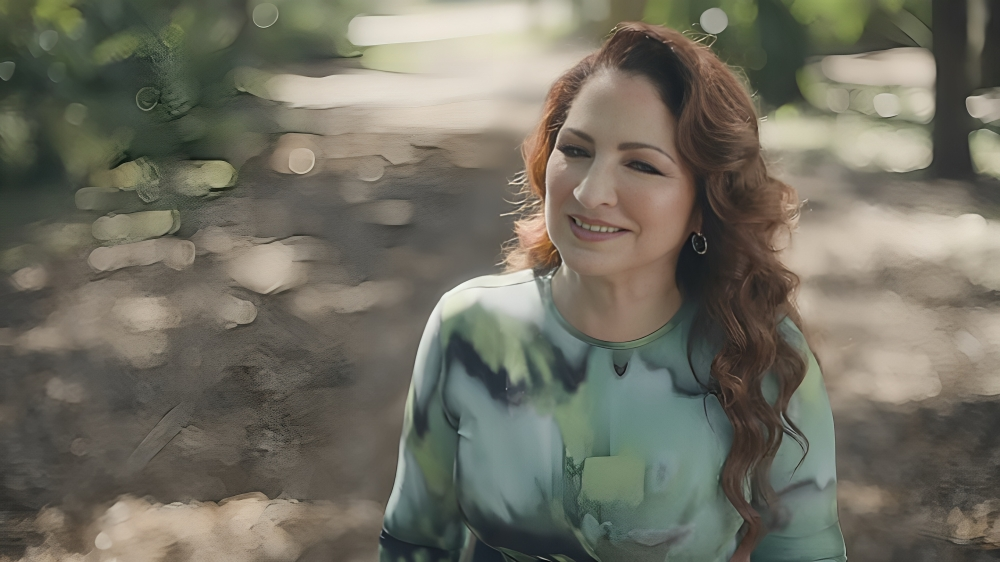Gloria Estefan