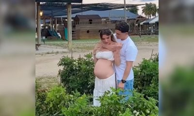 Guaynaa y Lele Pons revelan que serán padres por primera vez