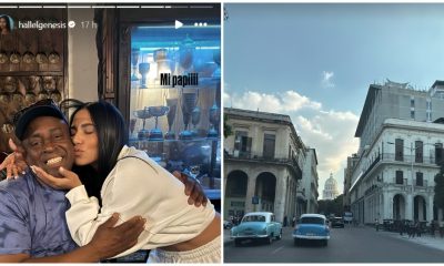 Hallel Génesis vuelve a Cuba se prepara para un concierto