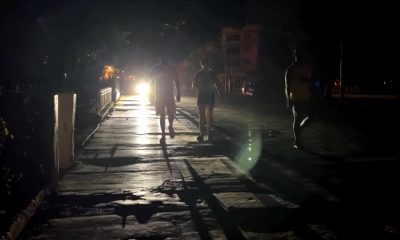 Hoteles y aeropuertos de Cuba sí tienen electricidad, mientras el pueblo está en apagón masivo