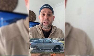 Humorista cubano denuncia robos tercemundista en Miami “le dejaron el carro en cuatro bloques”