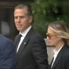 Hunter Biden es protegido por 18 agentes (1)