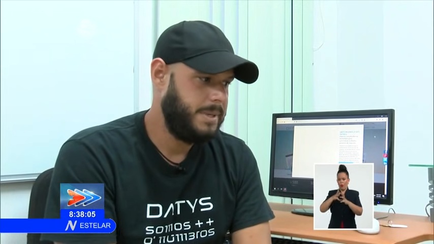 Ingeniero cubano involucrado en la represión del 11J ahora reside en Miami