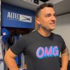 José “Candelita” Iglesias firma con los Padres de San Diego y se une a Yuli Gurriel