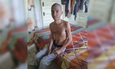 Joven de Holguín enfrenta graves enfermedades tras cumplir con el servicio militar