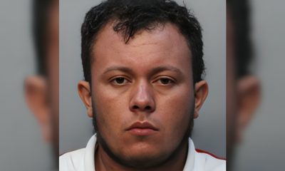 Joven enfrenta cargos por abandonar a su pasajera tras un accidente en Hialeah (1)
