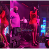 La Cintumbare y Alexander Abreu
