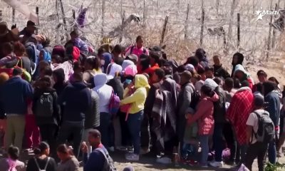 La frontera sur de EEUU una trampa mortal para los migrantes