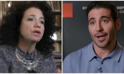 Laura de la Uz ayudó a un famoso actor español a perfeccionar su acento cubano