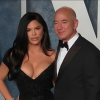 Lauren Sánchez y Jeff Bezos
