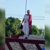 Liberan a Mayelín Carrasco la madre detenida por denunciar la falta de comida en Río Cauto