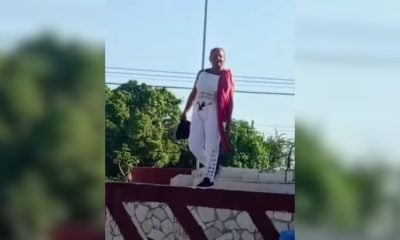 Liberan a Mayelín Carrasco la madre detenida por denunciar la falta de comida en Río Cauto