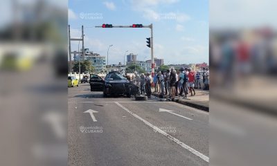 Los detalles del trágico accidente que cobró la vida del cantante cubano Paulo FG (2)