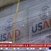Marco Rubio anuncia la cancelación del 83% de la ayuda distribuida por la USAID