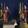 Marco Rubio y el primer ministro de Jamaica discuten sobre las misiones médicas cubanas