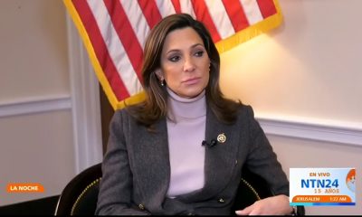 María Elvira Salazar condena el cierre de Radio y TV Martí, promete hablar con Trump