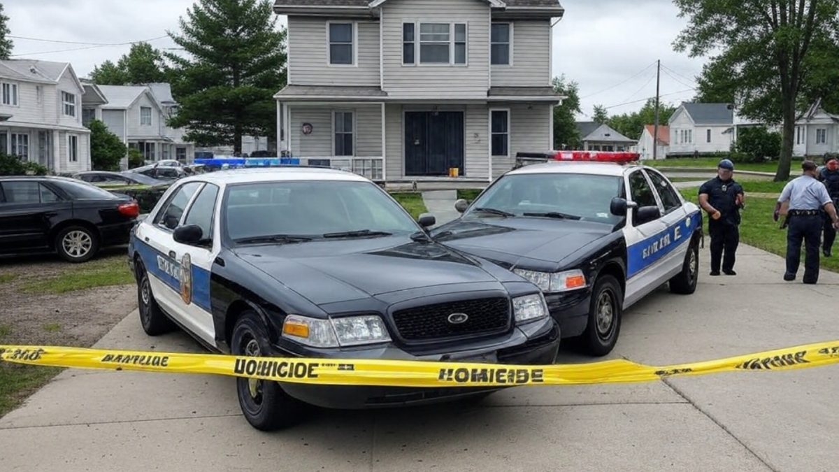 Michigan homicidio de niño