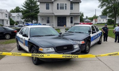 Michigan homicidio de niño