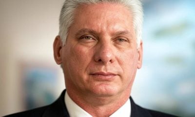 Miguel Díaz-Canel convida al pueblo argentino a protestar