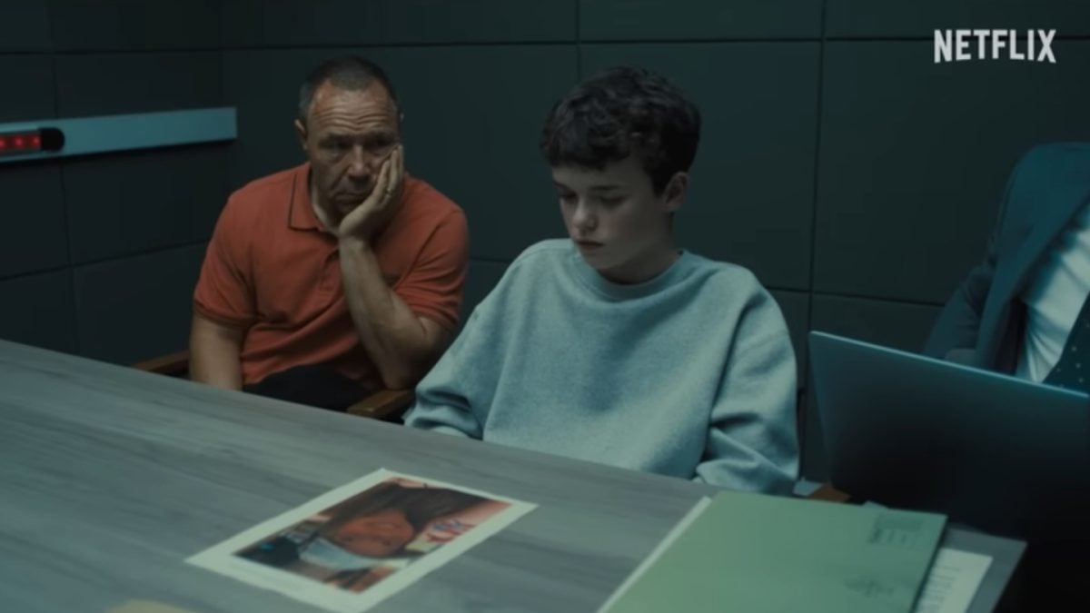 Miniserie Adolescencia