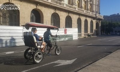 Ministro reconoce deblace del transporte público en Cuba