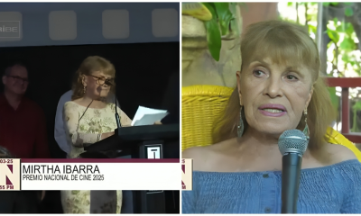 Mirtha Ibarra